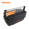 High Strength 5-Tray Cantilever Plastic Tool Box With Drawers