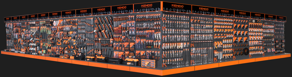 Complete product range
