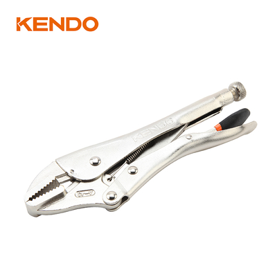 Cr-V Stright Jaws Locking Pliers from China manufacturer - SAAME Tools