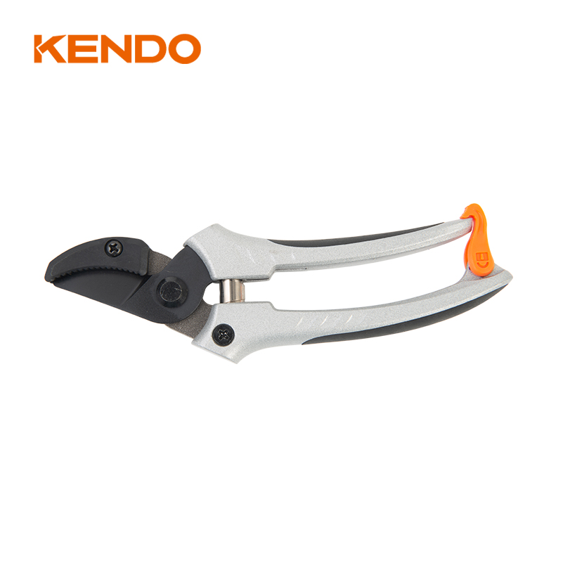 Anvil pruner