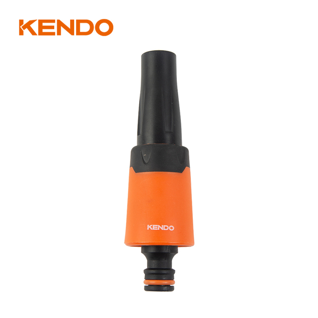 Adjustable hose nozzle