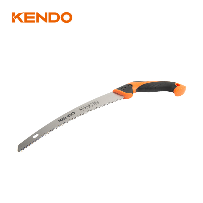 Curved saw