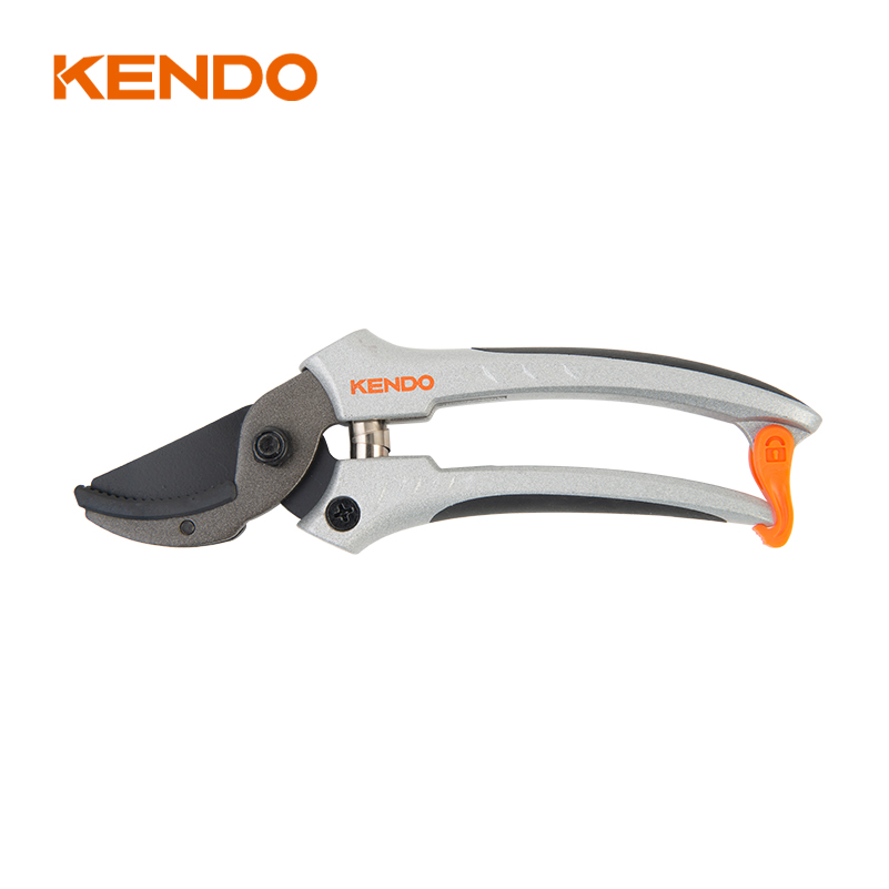 Anvil pruner