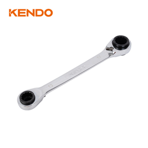 4-in-1 Ratchet Wrench