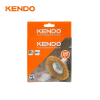 Bevel Brush, Crimped and Copperized Wire