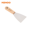 Putty knife wooden handle 30mm