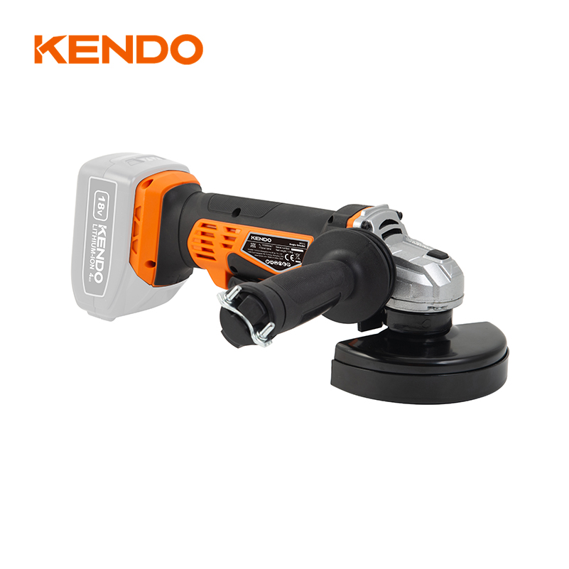 Cordless Angle Grinder