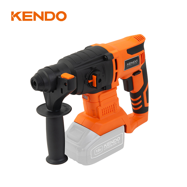 Cordless Rotary Hammer