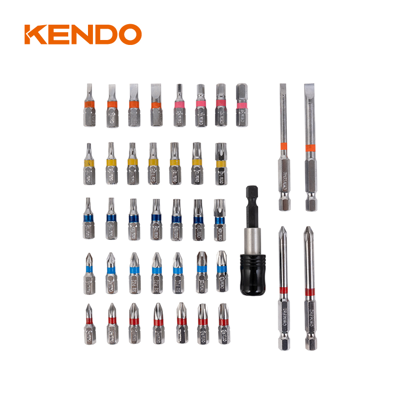 41pc Screwdriver Bits Set