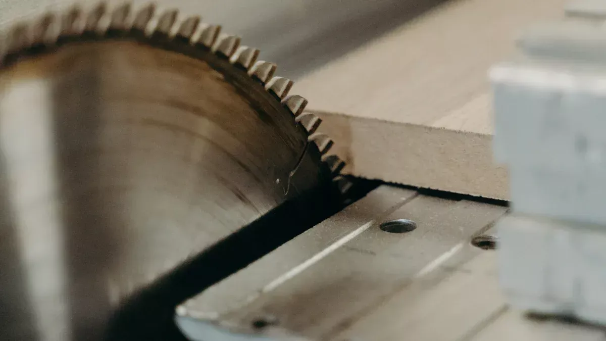 Ultimate Guide To Table Saw Blades: Styles, Uses, and What To Buy
