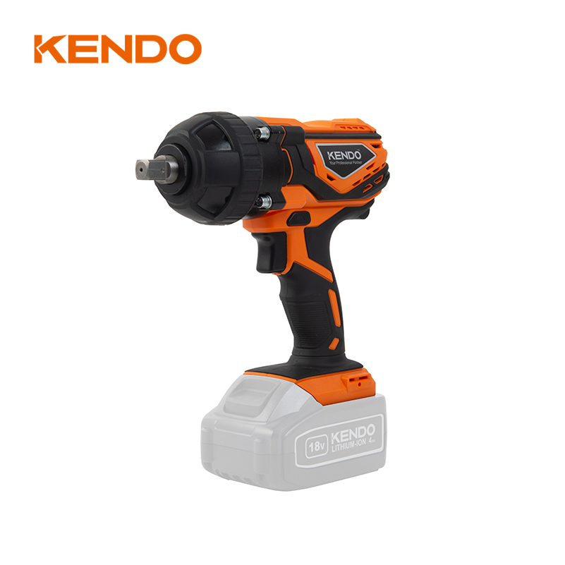 Cordless Impact Wrench