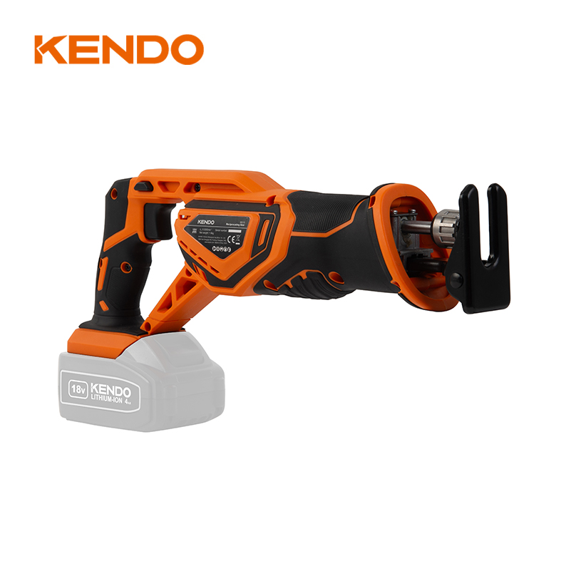 Cordless Reciprocating Saw