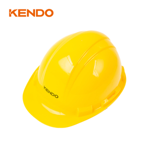 Safety Helmet, Yellow
