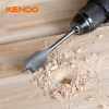 Spade Bit for Door Latch