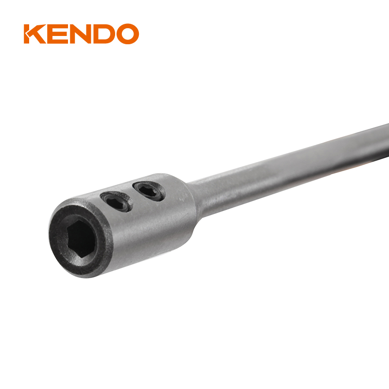 High Precision Carbon Steel Extension Rod for Drilling