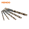HSS Turbo Max Drill Bit, Fully Ground