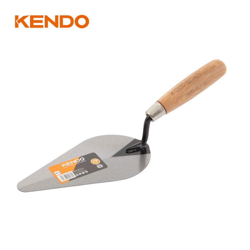 Bricklaying Trowel Wooden Handle