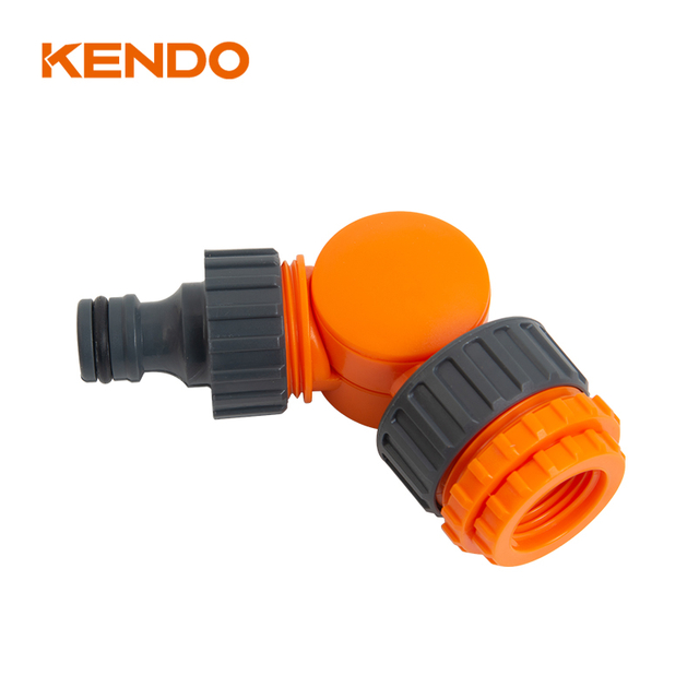 1/2"-3/4"-1" Flexible Tap Adaptor