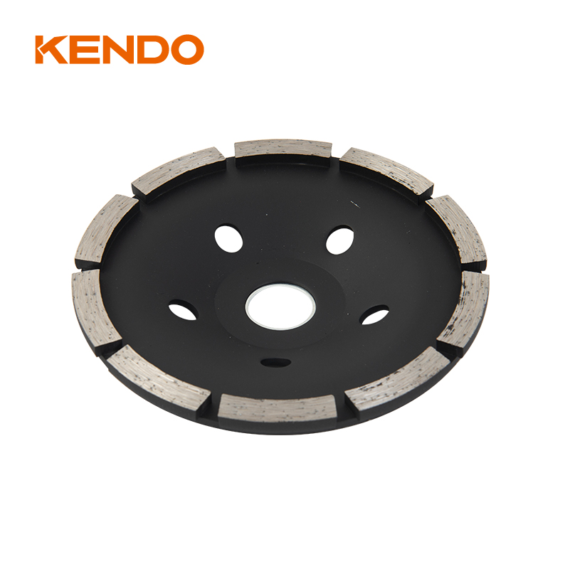Single-row Tooth Diamond Grinding Wheel