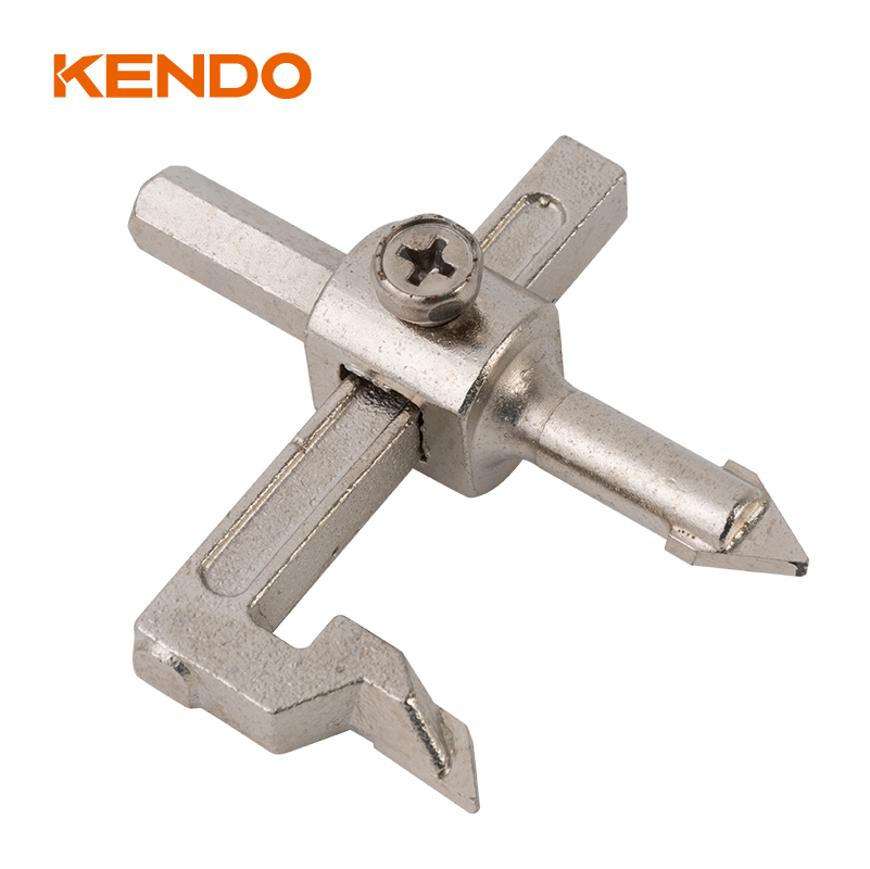 Adjustable Circle Hole Cutter Drill Bit