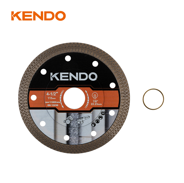 Diamond Cutting Blade Mesh Turbo