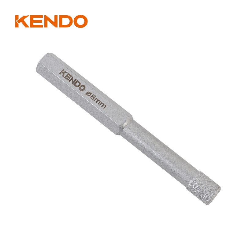 Brazed Diamond hole saw