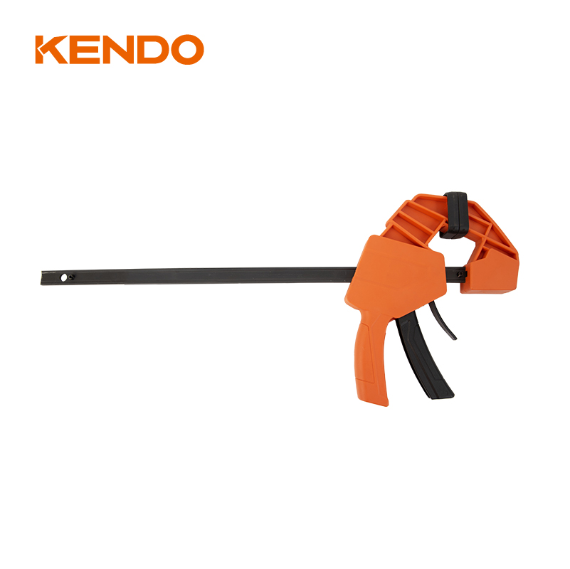 Heavy Duty Quick Ratchet Clamp
