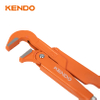 90° Bent Nose Pipe Wrench