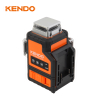 3x360° Self Levelling Laser Level 30m/98ft