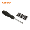 13pc Striking Drive Straight CR-V Screwdriver Set