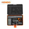 25pc 1/4" Socket Set