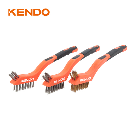 3pc Mini Brush Set from China manufacturer - SAAME Tools