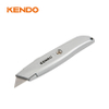 Zinc Alloy Retractable Safety Utility Knife For Professional Cutting