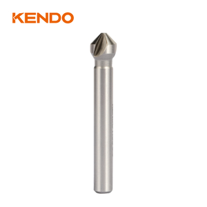HSS Carbide Countersink 90° for Metal Drilling