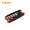 8pc L-Type Folding Torx Key Set for power drill