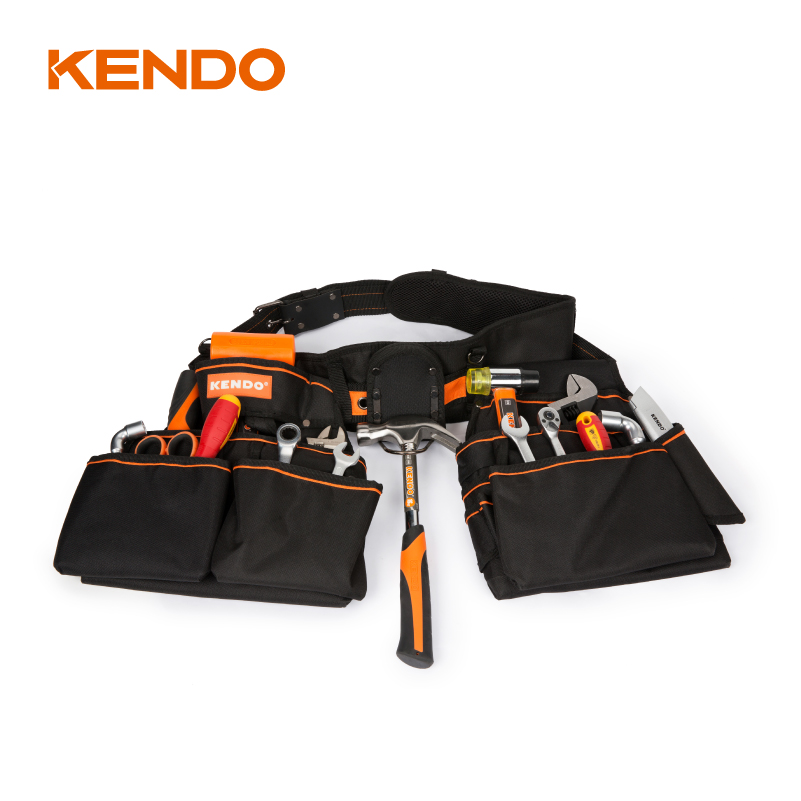 Tool Pouch with Belt