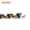 HSS Twist Drill Bit, Fully Ground