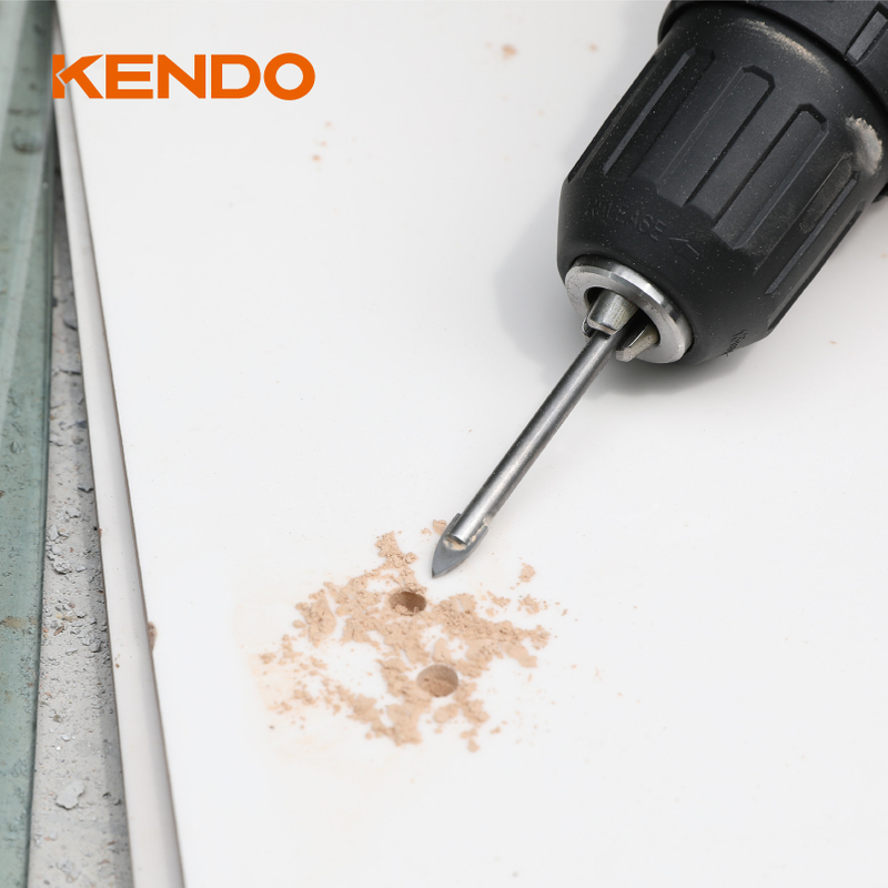 Tempered Glass Drill Bit With Competetive Prices from China manufacturer SAAME Tools