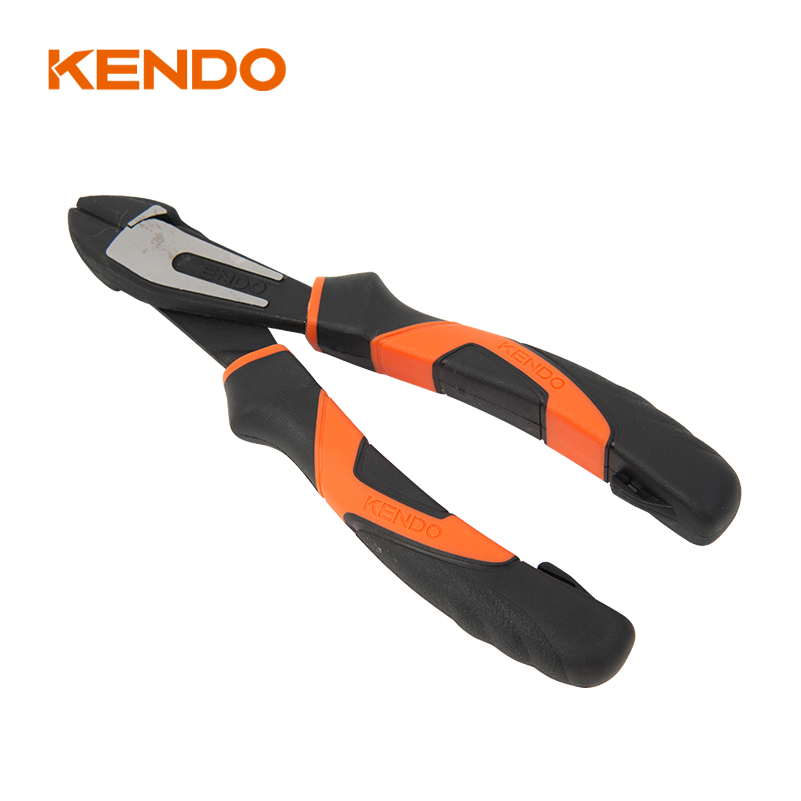 High Leverage Side Cutting Pliers For Heavy Duty Cutting