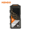6pc HSS-Co Twist Drill Bit Set