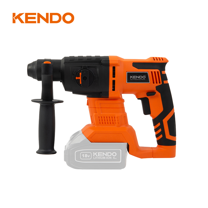 Cordless Rotary Hammer