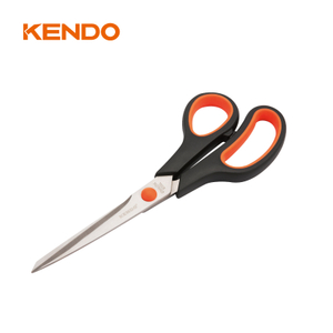 Stainless Steel Blade Household Scissors For Durability And Safe Handling