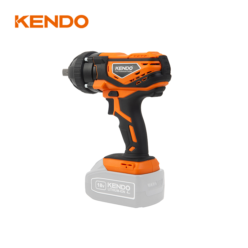 Cordless Impact Wrench