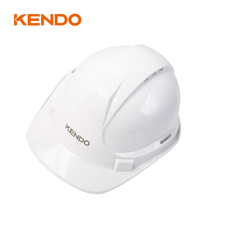 Safety Helmet, White