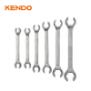 6pc Flare Nut Spanner Set