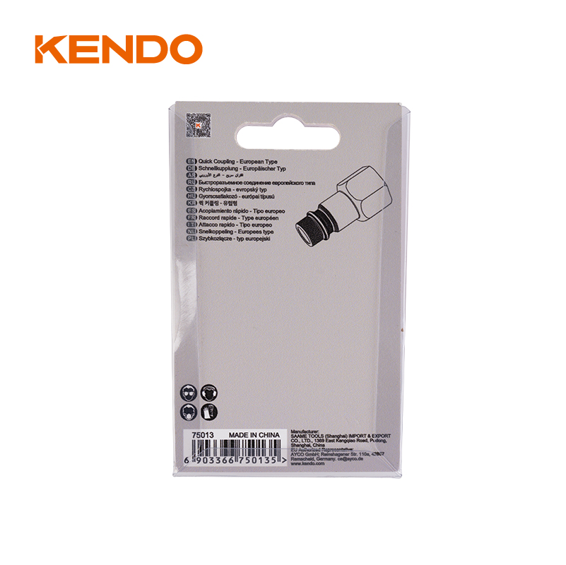 Quick Coupling EUROPEAN TYPE