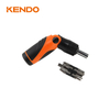14pc Ratchet Screwdriver Bits Set