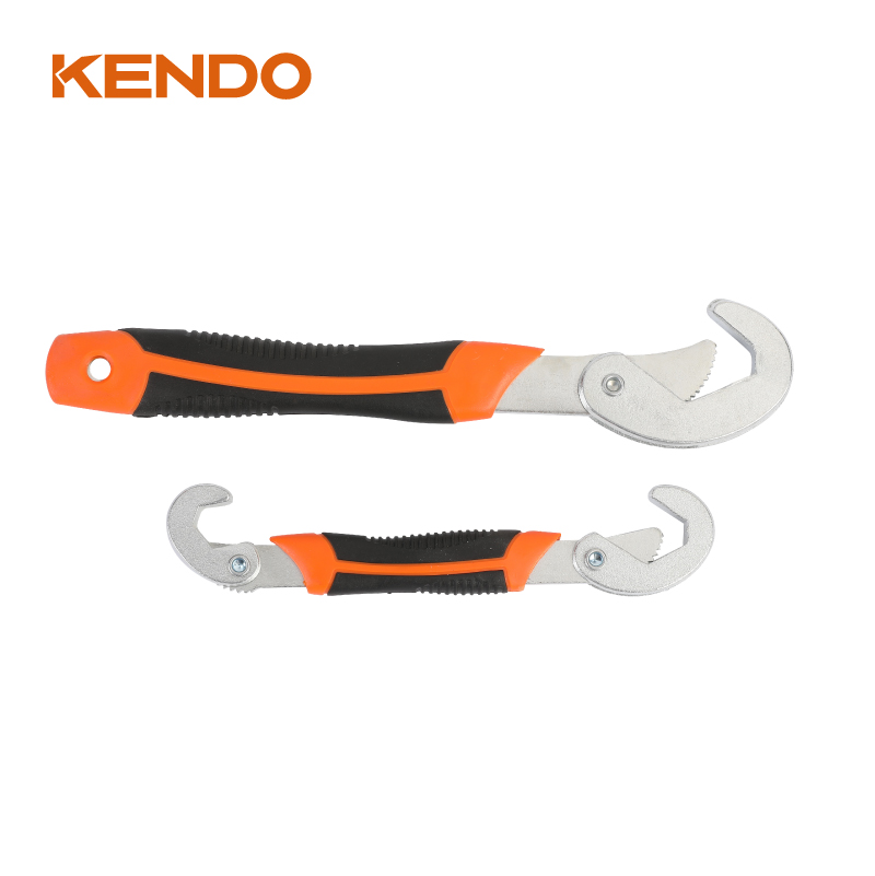 2pc Universal Wrench