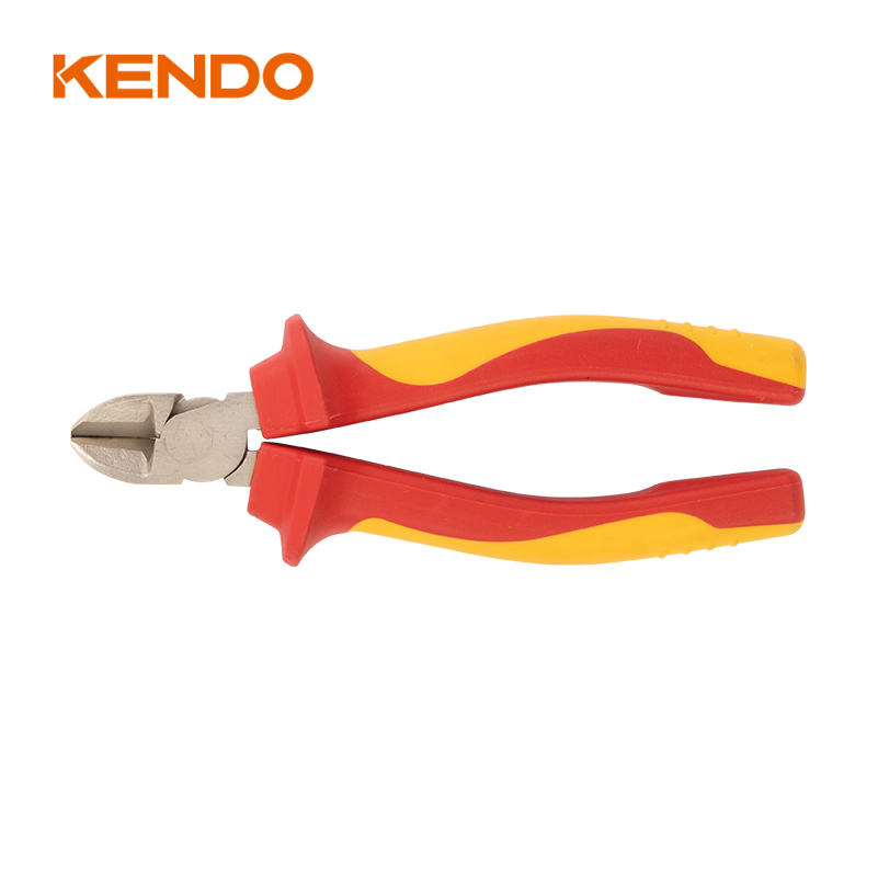 VDE Side Cutting Pliers