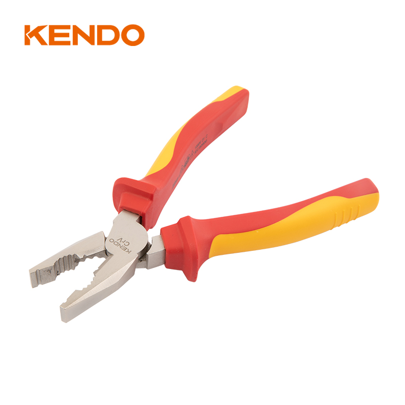 VDE Combination Pliers